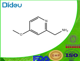 2-Pyridinemethanamine,4-methoxy-(9CI)