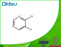 Pyrimidine, 4-chloro-5-fluoro- (9CI)