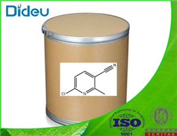 6-chloro-2-methylnicotinonitrile