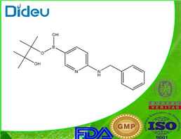 6-(Benzylamino)pyridine-3-boronic acid pinacol ester