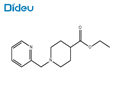 1-(2-pyridinylmethyl)-4-piperidin-1-iumcarboxylic acid ethyl ester pictures