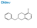 7-BENZYL-5,6,7,8-TETRAHYDRO4-CHLORO-PYRIDO[3,4-D]PYRIMIDINE HYDROCHLORIDE pictures