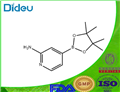 2-AMINOPYRIDINE-4-BORONIC ACID PINACOL ESTER pictures