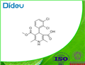 4-(2,3-DICHLORO-PHENYL)-2,6-DIMETHYL-1,4-DIHYDRO-PYRIDINE-3,5-DICARBOXYLIC ACID MONOMETHYL ESTER pictures