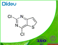  2,4-DICHLOROTHIENO[3,2-D]PYRIMIDINE