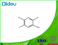 3-Amino-2,6-dichloro-5-fluoropyridine