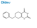 7-BENZYL-5,6,7,8-TETRAHYDROPYRIDO[3,4-D]PYRIMIDINE-2,4(1H,3H)-DIONE pictures