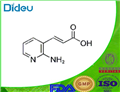 3-(2-AMINO-PYRIDIN-3-YL)-ACRYLIC ACID