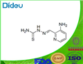 [(3-Aminopyridin-2-yl)methylideneamino]thiourea pictures