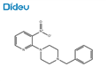 1-Benzyl-4-(3-nitropyridin-2-yl)piperazine pictures