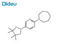 2-(Homopiperidin-1-yl)pyrimidine- 5-boronic acid pinacol ester pictures