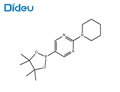 2-(Piperidin-1-yl)pyrimidine-5-boronic acid pinacol ester