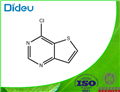 4-Chlorothieno[3,2-d]pyrimidine pictures