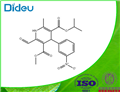 5-Isopropyl-3-methyl 2-formyl-1,4-dihydro-6-methyl-4-(3-nitrophenyl)-3,5-pyridinedicarboxylate pictures