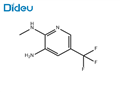 3-AMINO-2-(METHYLAMINO)-5-(TRIFLUOROMETHYL)PYRIDINE pictures