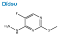 4(1H)-Pyrimidinone,5-fluoro-2-methoxy-,hydrazone(9CI) pictures