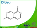 4-chloro-7-fluoro-pyrido[4,3-d]pyrimidine pictures