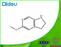 1H-Pyrrolo[2,3-c]pyridine,2,3-dihydro-5-methoxy-(9CI) pictures