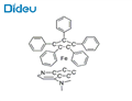 (R)-(+)-4-DIMETHYLAMINOPYRINDINYL(PENTAPHENYLCYCLOPENTADIENYL)IRON pictures