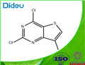 2,4-Dichloro-7-methylthieno[3,2-d]pyrimidine