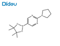 2-(Pyrrolidin-1-yl)pyriMidine-5-boronic acid pinacol ester pictures