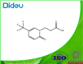 3-[1,2-DIHYDRO-2-OXO-5-(TRIFLUOROMETHYL)PYRID-1-YL]PROPIONIC ACID 97 pictures