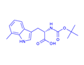 Boc-7-Methyl-L-Tryptophan pictures