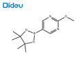 2-methoxy-5-(4,4,5,5-tetramethyl-1,3,2-dioxaborolan-2-yl)pyrimidine