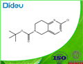 tert-butyl 2-chloro-7,8-dihydropyrido[4,3-d]pyrimidine-6(5H)-carboxylate pictures