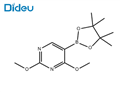 2,4-Dimethoxy-5-(4,4,5,5-tetramethyl-[1,3,2]dioxaborolan-2-yl)-pyrimidine