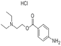 Procaine hydrochloride