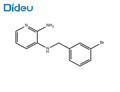 2-AMINO-3-(3-BROMOBENZYLAMINO)-PYRIDINE pictures