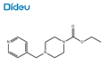 1-(pyridin-4-ylmethyl)-4-piperidin-1-iumcarboxylic acid ethyl ester pictures