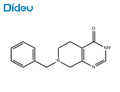 7-BENZYL-5,6,7,8-TETRAHYDRO-3H-PYRIDO[3,4-D]PYRIMIDIN-4-ONE HYDROCHLORIDE pictures