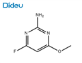 2-Amino-6-fluoro-4-methoxypyrimidine pictures