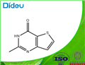 2-methylthieno[3,2-d]pyrimidin-4(3H)-one pictures