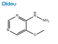 4(1H)-Pyrimidinone, 5-methoxy-, hydrazone (9CI)