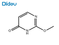 4(1H)-Pyrimidinone, 2-methoxy- (9CI)