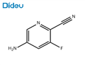 2-Pyridinecarbonitrile,5-amino-3-fluoro-(9CI) pictures