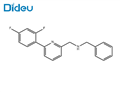 N-Benzyl-1-[6-(2,4-difluorophenyl)-2-pyridyl]MethanaMine