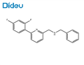 N-Benzyl-1-[6-(2,4-difluorophenyl)-2-pyridyl]MethanaMine pictures