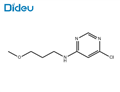 6-Chloro-N-(3-methoxypropyl)pyrimidin-4-amine pictures