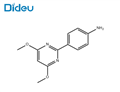 4-(4,6-Dimethoxypyrimidin-2-yl)aniline