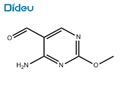 4-aMino-2-MethoxypyriMidine-5-carbaldehyde
