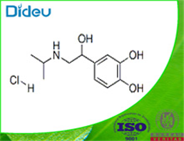 ISOPROTERENOL HYDROCHLORIDE USP/EP/BP