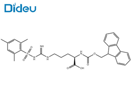 Fmoc-D-Arg(Mts)-OH