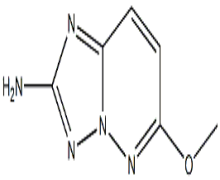 6-Methoxy[1,2,4]triazolo[1,5-b]pyridazin-2-amine