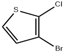 3-Bromo-2-chlorothiophene