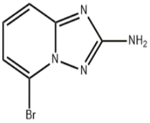 5-Bromo-[1,2,4]triazolo[1,5-a]pyridin-2-ylamine