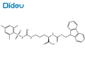 Fmoc-D-Arg(Mts)-OH pictures